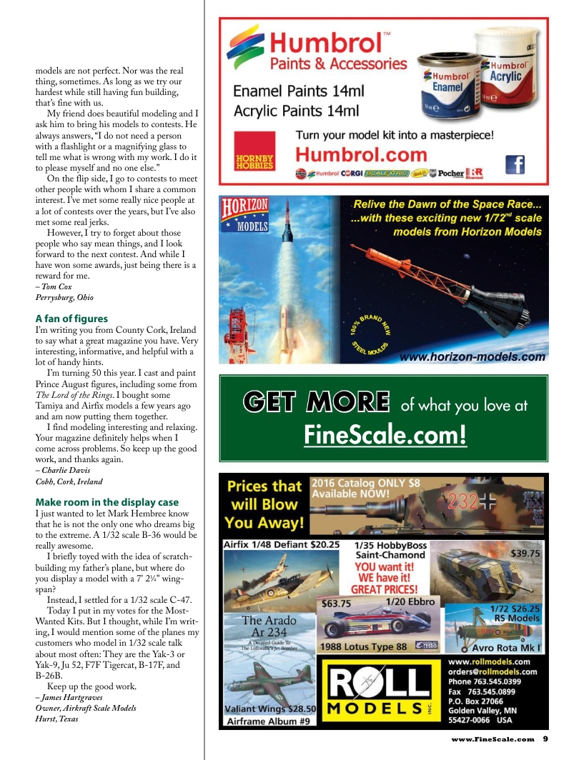 FineScale Modeler 2016-07 (Vol34-06)